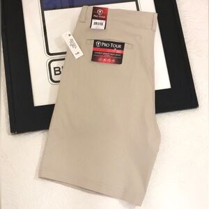 NWT Pro Tour Men’s Golf Shorts